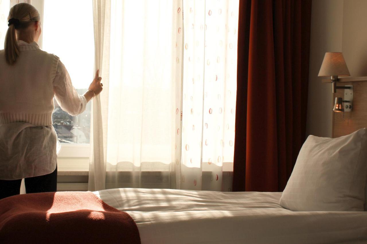 Best Western Hotel Halland Kungsbacka Buitenkant foto