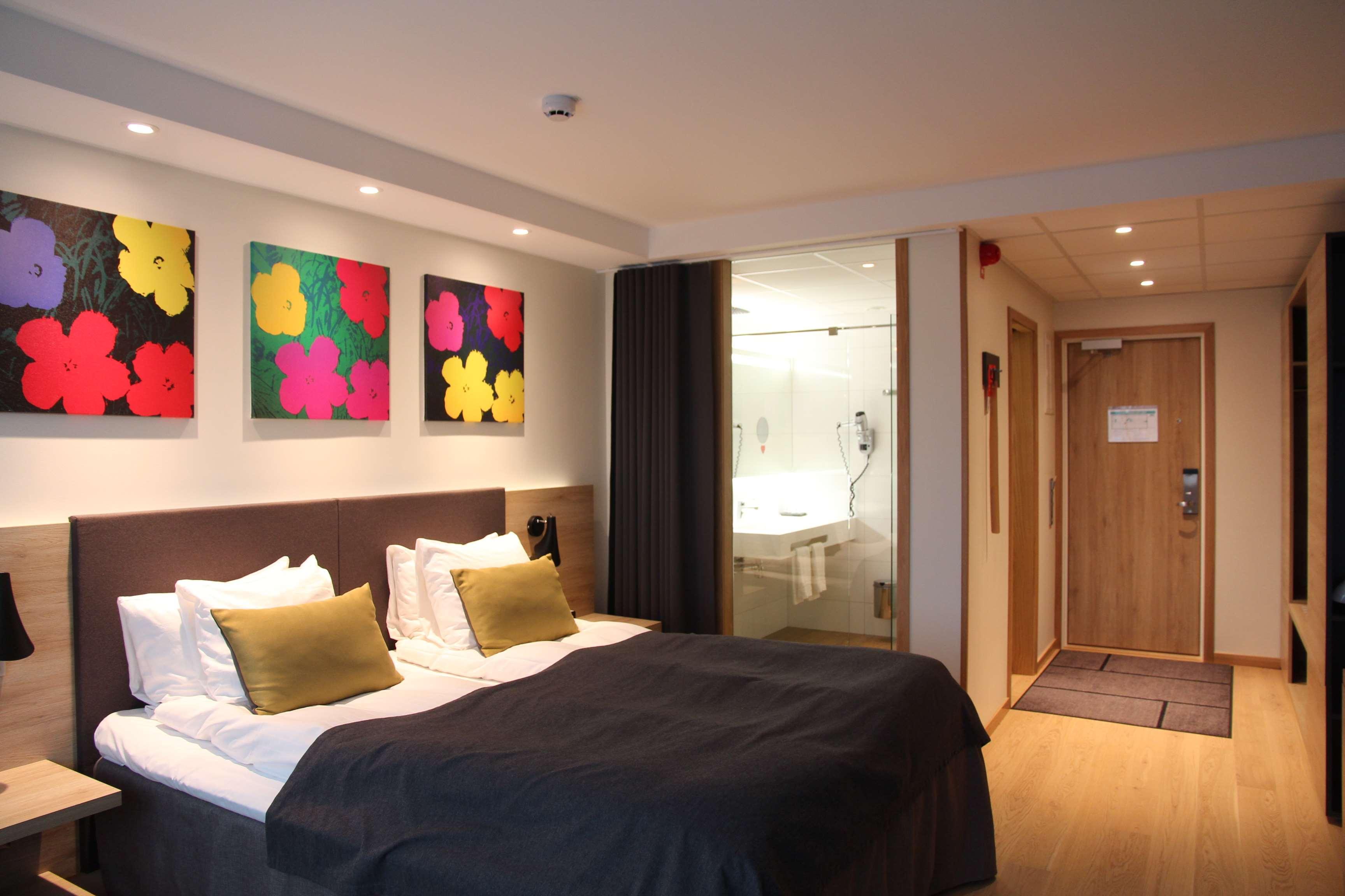 Best Western Hotel Halland Kungsbacka Buitenkant foto