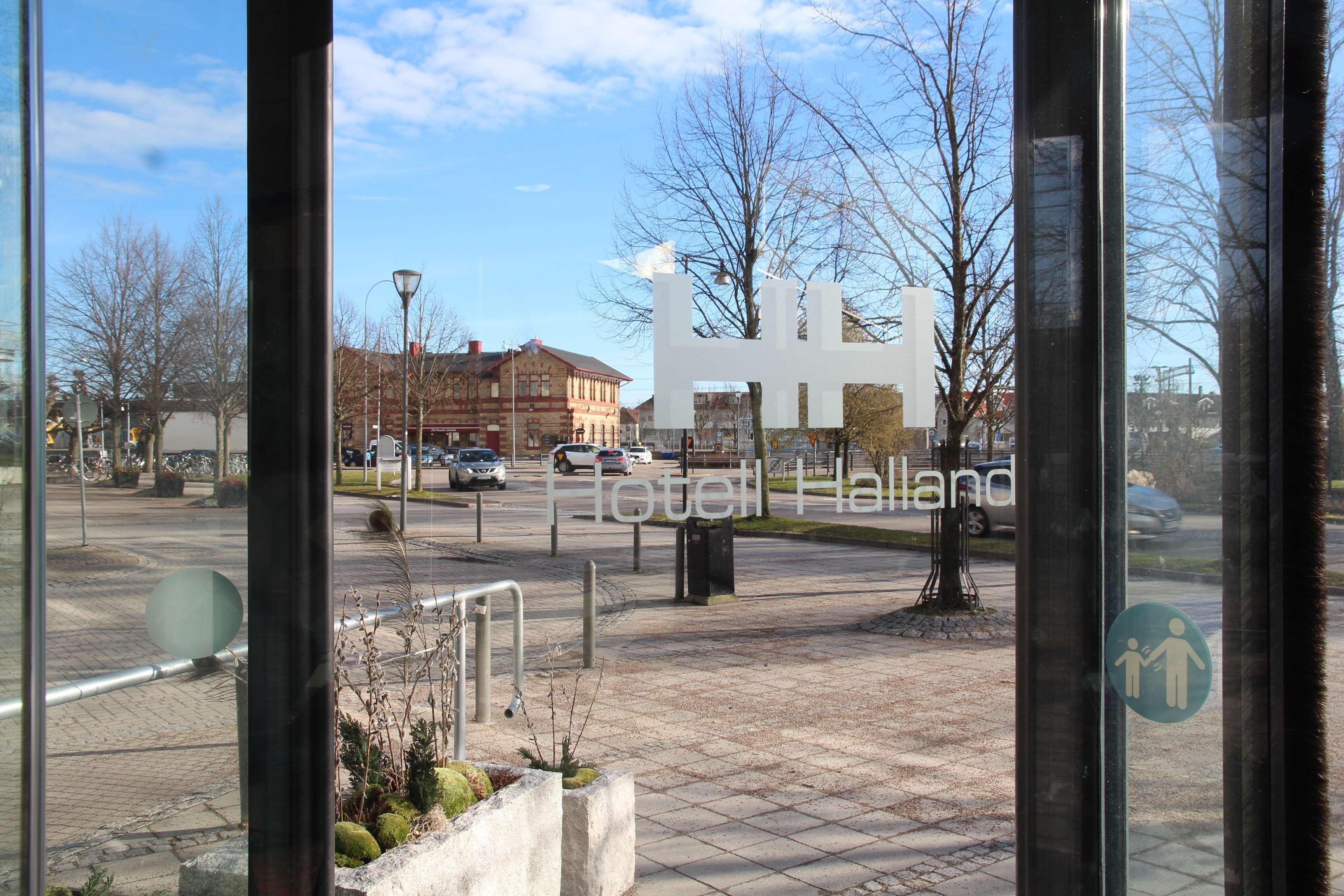 Best Western Hotel Halland Kungsbacka Buitenkant foto