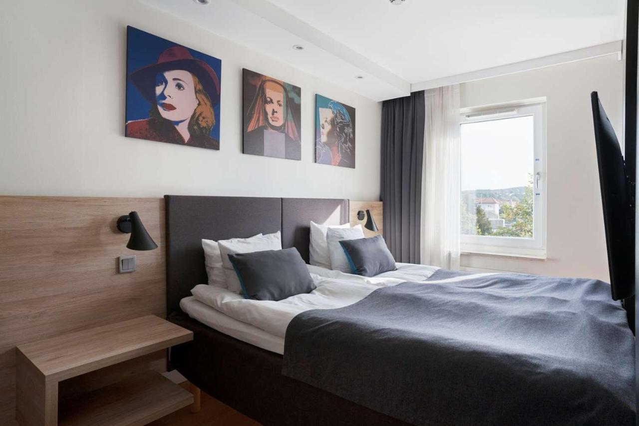 Best Western Hotel Halland Kungsbacka Buitenkant foto