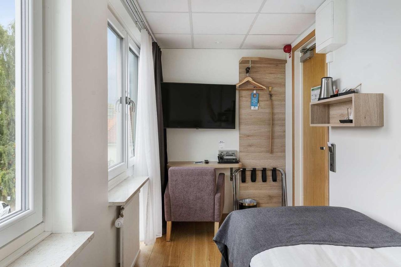Best Western Hotel Halland Kungsbacka Buitenkant foto