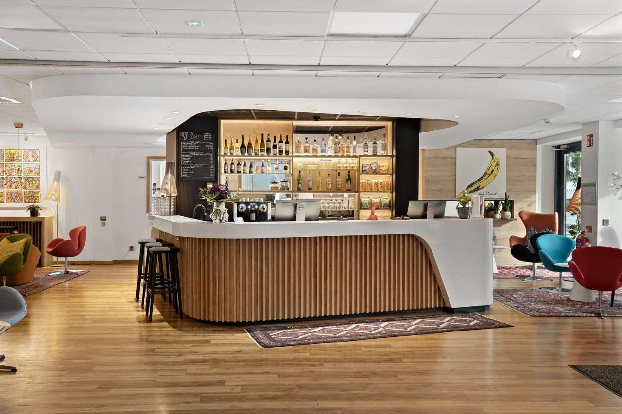 Best Western Hotel Halland Kungsbacka Buitenkant foto