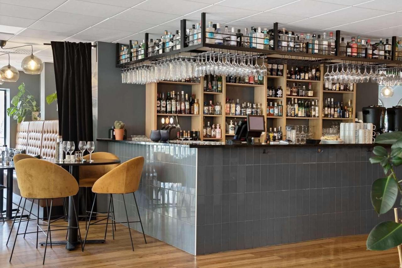 Best Western Hotel Halland Kungsbacka Buitenkant foto
