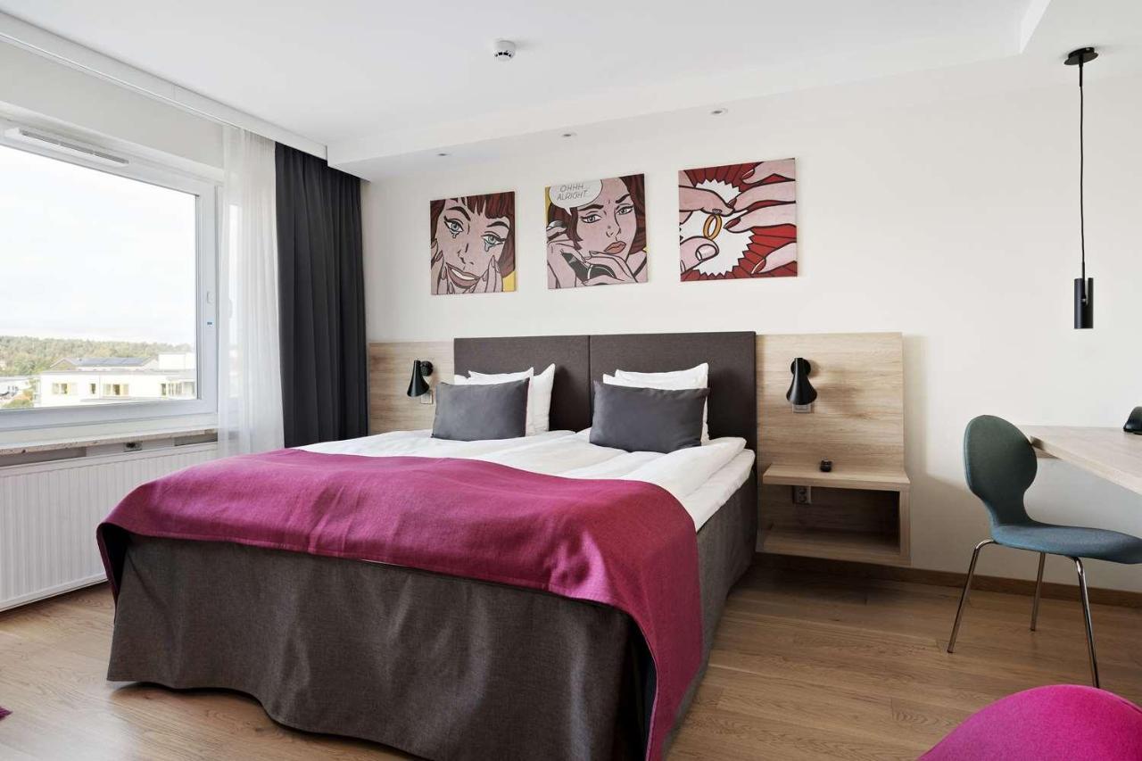 Best Western Hotel Halland Kungsbacka Buitenkant foto