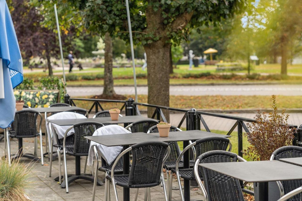 Best Western Hotel Halland Kungsbacka Buitenkant foto