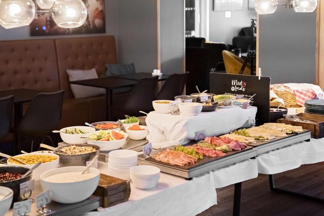 Best Western Hotel Halland Kungsbacka Buitenkant foto