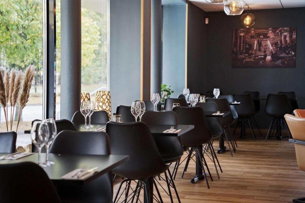 Best Western Hotel Halland Kungsbacka Buitenkant foto
