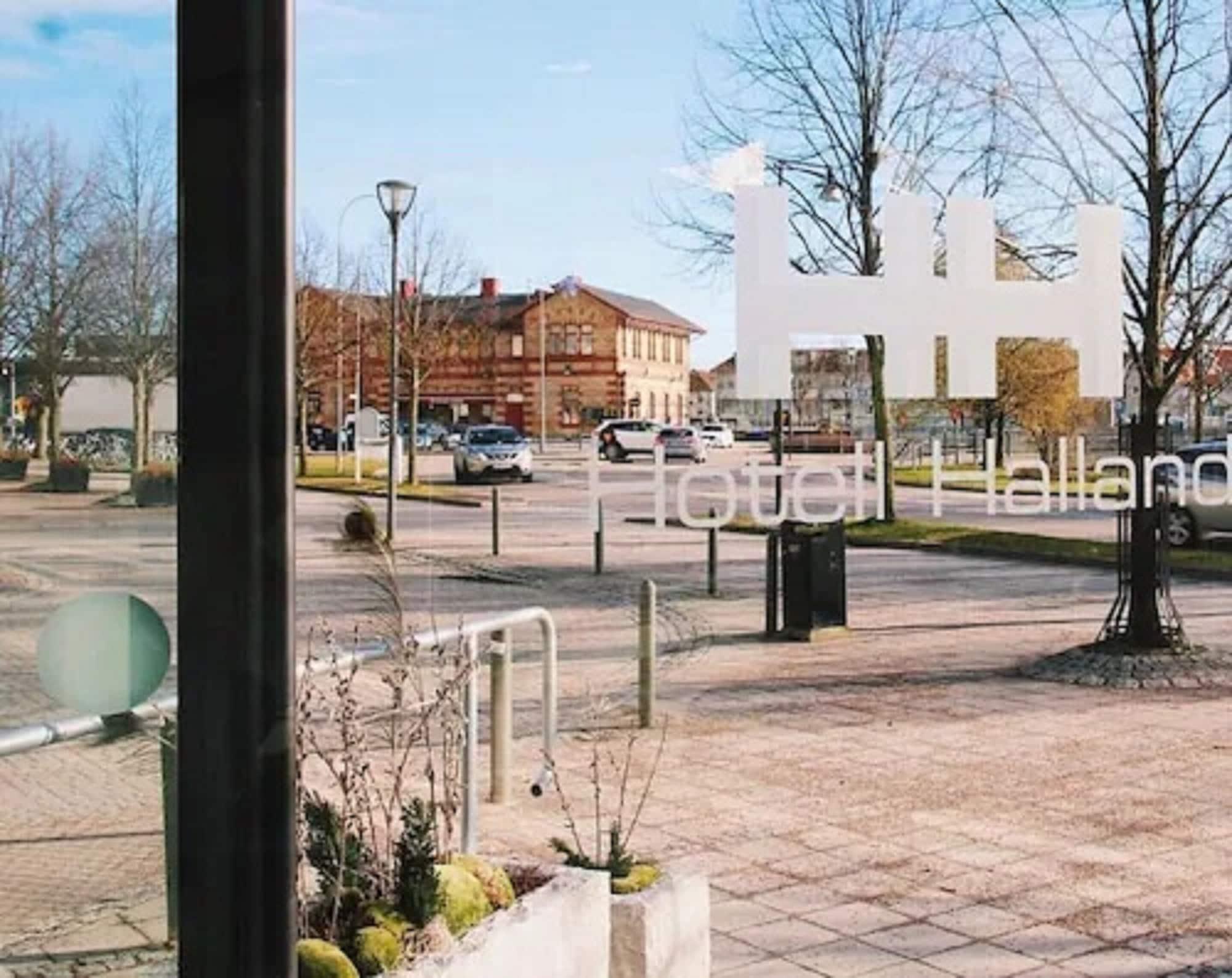 Best Western Hotel Halland Kungsbacka Buitenkant foto
