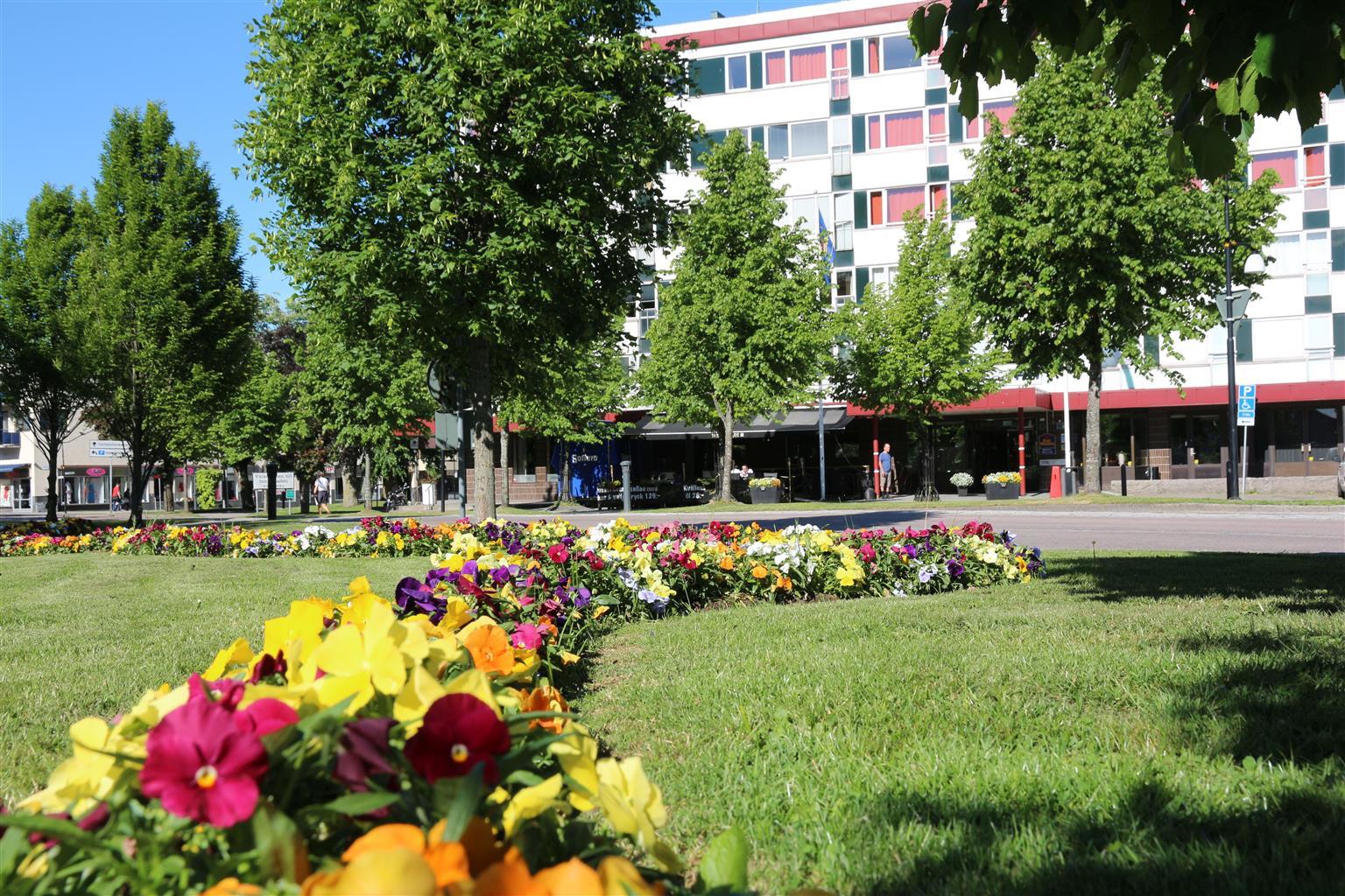 Best Western Hotel Halland Kungsbacka Buitenkant foto